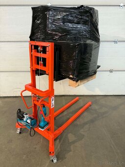 Ruční paletovy vozík - 4