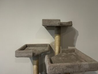 Škrabadlo pro kočku - 4