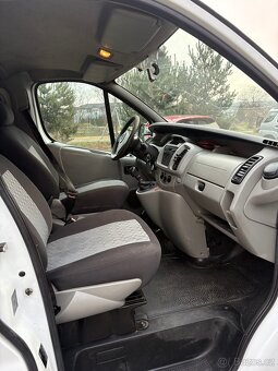 Opel Vivaro 1.9dci 73kw 5mist - 4