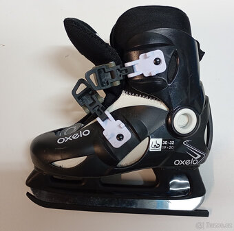 Brusle plastové Oxelo EU30-32 - 4