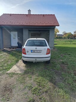 Skoda Fabia1.4  55KW - 4