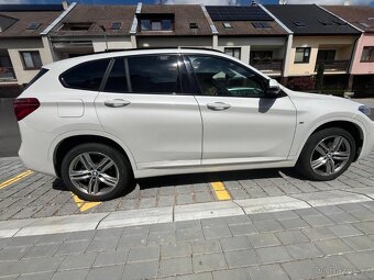 BMW X1 xDrive20d M paket - 4