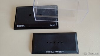 Vitrína Favorit Abrex - 4