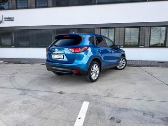 Mazda CX-5 2.0 Skyactiv-G AWD Revolution A/T - 4