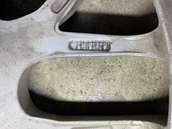 Aluett z71 5x112 r18 - 4