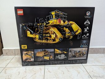 LEGO Technic 42131 Buldozer Cat D11 - 4