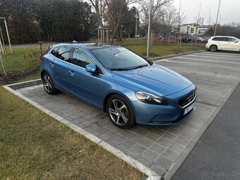 Volvo V40 D3 - 4