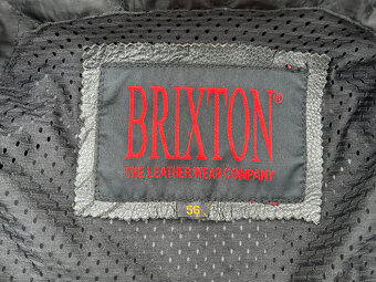 kožená bunda a kalhoty BRIXTON - 4
