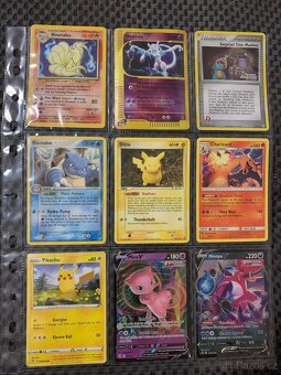 Pokemon kartičky 1999 ORIGINÁL - 4