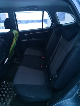 Prodám Hyundai Santa Fe - 4