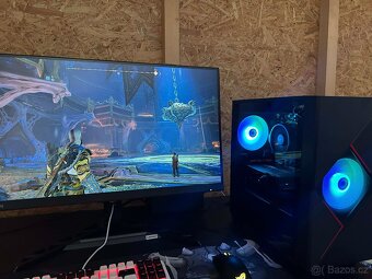 Herní PC - Ryzen 5 3500, GTX 1660 Super - 4