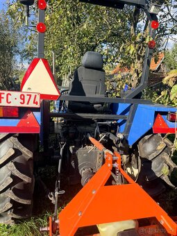Traktor zetor - 4