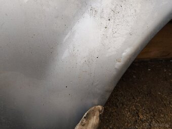 Rozšířené blatníky pro S6 C5 / A6 C5 4.2 - 4