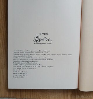 Špalíček -M.Aleš - 4