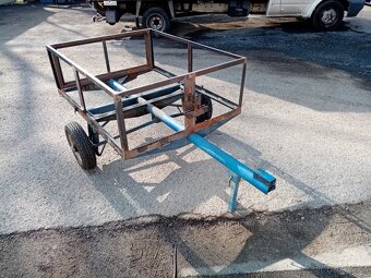 Sport Jacht - přívěsný vozík - 4