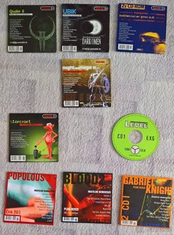 Sbírka časopisů LEVEL 1996 – 2004 - 4