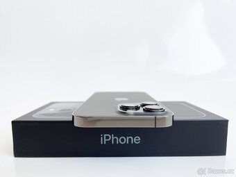 Iphone 13 pro 128 GB Black titan - 4