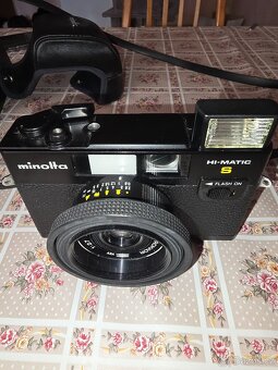 Dobrý den prodám špičkový foťák - 4