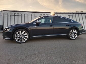 VW Arteon 2.0 TSi, ELEGANCE, ČR, 4MOTION, 200KW - 4