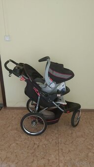 Kočarek Babytrend 2v1 - 4