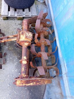 Rotavátor za traktor - 4