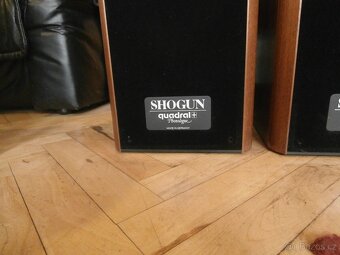 QUADRAL SHOGUN MK V - 4