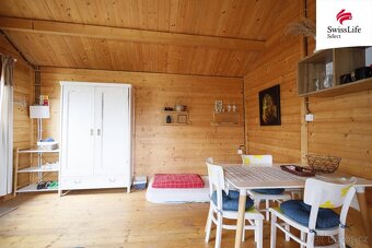 Prodej chaty 20 m2, Třebíč - 4