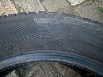 Michelin Crossclimate 205/55 r16 - 4
