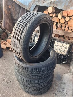 Pneu 215/50/18 Hankook HP2,sada 4000kc - 4