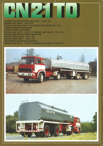 Prospekty - Přívěsy a návěsy - 4