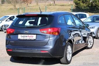 KIA Ceed 1.6 GDi 99kW serviska, 2x kola - 4