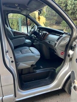 Prodej vozu Renault Trafic rok 2005 - 4