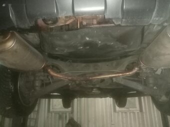 Subaru Forester,2.0 Facelit servisní historie - 4