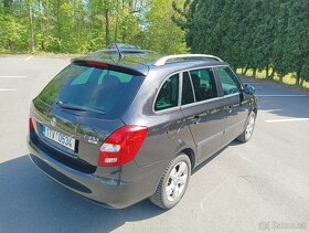 ŠKODA FABIA 2 Combi 1.4 16v 63kW - 4