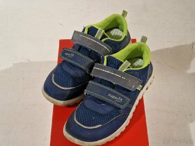 Prodám dětské celoroční boty SuperFit - velikost 34 - 4
