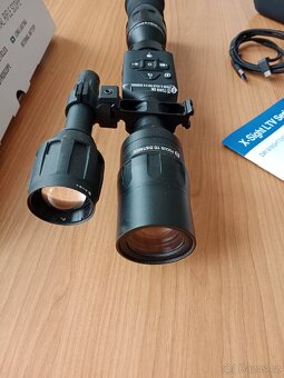 Noční vidění ATN X-Sight LTV QHD 5-15x - Zánovní - 4