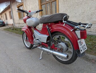 Simson star - 4