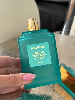 Tom Ford Sole di Positeno acqua. - 4