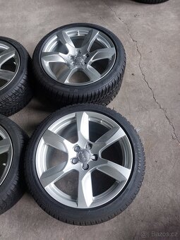 Kola audi r8 r19 - 4