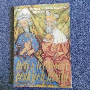 Trilogie - Milenci, Milenky , děti a levobočci českých králů - 4