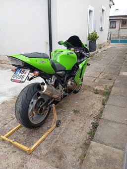 Kawasaki ninja Zx12r - 4