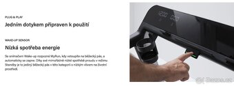běžecký pás MYRUN Technogym - 4