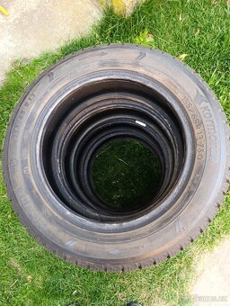 ALU kola Chevrolet Daewoo pneu rozteč 4x114.3 - 4