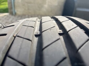 Prodám letní pneu Bridgestone Turanza T005 195/55 R16 87H - 4