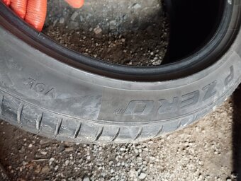 245/45/18 100w Pirelli - letní pneu 2ks - 4