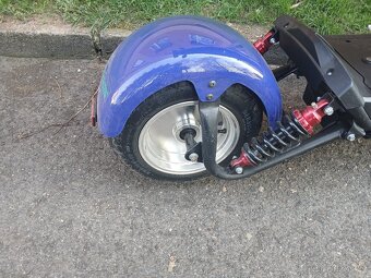 Elektrokoloběžka GR 25 - 4