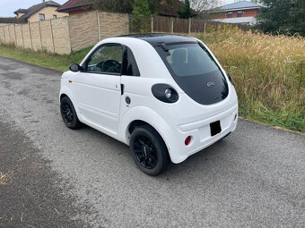 2021 Ligier Microcar Due 0.5 6kw (15+) DPH - 4
