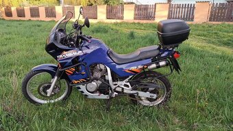 Honda XL 600 Transalp - 4