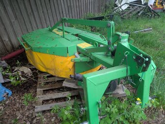 Prodám bubnovou sekačku SaMaSZ Z 064 - 135cm - 4