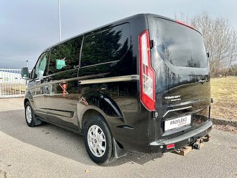 Ford Custom 2.2 TDCi, 2014, 5 míst, vyhř.sed, ZÁRUKA - 4